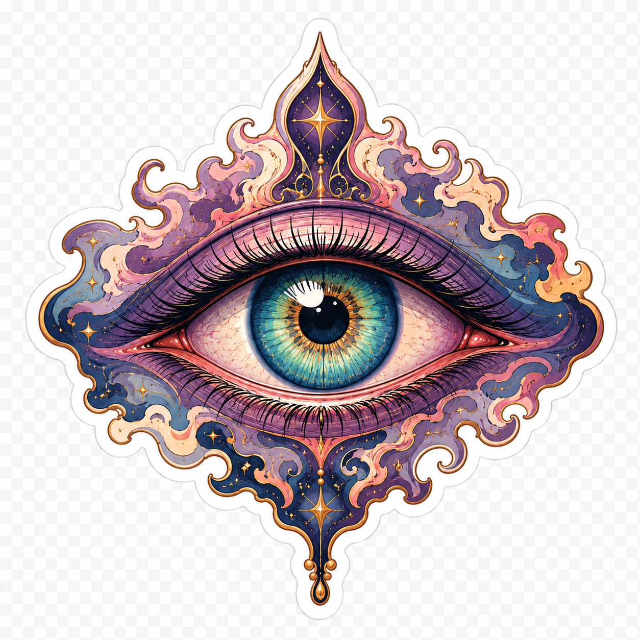 Eye Sticker